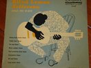 BLIND LEMON JEFFERSON SINGS THE BLUES   UK LONDON 8-TRACK 10-INCH VINYL JAZZ LP