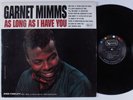 GARNETT MIMMS As Long As I Have You UNITED ARTISTS LP VG++