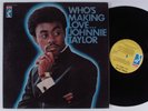 JOHNNIE TAYLOR Who's Making Love STAX LP