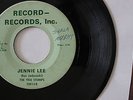 RARE OHIO GARAGE 45/ THE TREE STUMPS (MICHAEL STANLEY) 