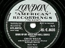 SUPERB CHUCK WILLIS RARE LONDON 78 