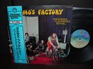 CCR Creedence Clearwater Revival Cosmo’s Factory Japan LP OBI NM