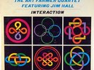THE ART FARMER QUARTET FEATURING JIM HALL-INTERACTION-ORIGINAL MONO LP