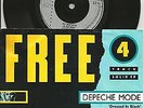 DEPECHE MODE Beastie Boys PET SHOP BOYS RARE PROMO UK 7 INCH Vinyl 45 ll cool J