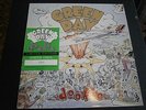 GREEN DAY - DOOKIE - LIMITED EDITION GREEN VINYL - EXCELLENT
