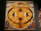 FISHBONE - GIVE A MONKEY A BRAIN… - UK ISSUE - 1993 + FREE SINGLE - EXCELLENT+