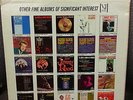 Introducing the Beatles Stereo Ad Back cover w/ Version One Mono Oval VJ--RARE