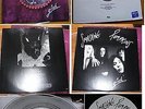 THE SMASHING PUMPKINS-GISH LP  UK rare 1st PRESS HUT EX+