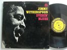 JIMMY WITHERSPOON Evenin' Blues  PRESTIGE ORIG US LP BERGENFIELD