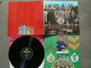 the beatles....sgt pepper....pmc 7027...parlophone....