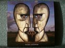 Pink Floyd LP - The Division Bell - neuwertig - blaues/blue Vinyl