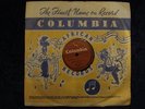Rare 78 RPM shellac record original African Jazz South Africa Pressing