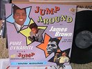 JAMES BROWN Original JUMP AROUND King black Twist label 771 R&B Soul Instru 60's