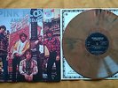 PINK FLOYD 'AMSTERDAM 69' LP COLOR 1990 THE SWINGIN' PIG TSP-052 LUXE COMO NUEVO