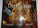 WAGNER  DIE WALKURE  Knappertsbusch  LONDON OSA 1204  STEREOPHONIC SOUND   NM