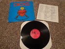 Dicks - Kill From the Heart LP ORIGINAL FIRST PRESS hardcore punk kbd VG/VG