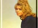 BEHIND BRIGITTE BARDOT PETE RUGOLO JAZZ MAMBO MONO SEX SYMBOL COLLECTABLE LP