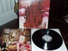 Cannibal Corpse Gallery Of Suicide 1st press lp vinyl immolation suffocation