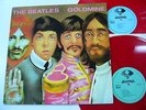 BEATLES - GOLDMINE (RARE COLOR VINYL 2LP) SUMA LABEL JOHN LENNON