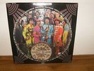 The BEATLES - Sgt Peppers LHCB (1967 Vinyl LP) picture disc NM