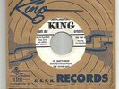 DOOWOP TEEN--VELVET KEYS-- MY BABYS GONE --HEAR BOTH- 1957 PROMO KING
