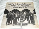 ANDY Y SU ORQ RIVERSIDE Trae Salsa Al Bembe Original Pressing Wrapped ORC RECORD