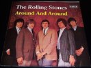 Around And Around The Rolling Stones 1970 German LP Record SLK16315P NM