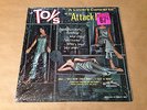 SOUL LP  THE TOYS  