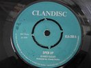 CLANCY ECCLES SKINHEAD REGGAE CLANDISC CLA207 1970 OPEN UP AGANE RARE 7INCH