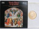 KLEMPERER : BACH MASS IN B MINOR      SAN 195-7