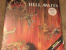 *SLAYER-Hell Awaits Direct Metal Mastered Double LP + Poster / Zorro 8 / SEALED*