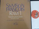 SAMSON FRANCOIS / RAVEL piano works / VSM CVHS 2054-6