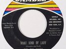 Northern Soul 45   Dee Dee Sharp   What Kind Of Lady   Gamble   mp3