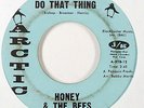 Northern Soul 45   Honey & The Bees   Baby, Do That Thing   Arctic   mp3