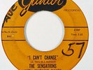 Northern Soul 45   Sensations   I Can't Change   Junior   mp3