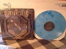 The Flatliners Dead Language Blue Vinyl LP nofx dead to me against queers rancid