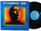 PETE RODRIGUEZ Now LP on Alegre NM mono