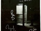 JIMMY EAT WORLD Futures autographed Vinyl 2xLP etched D side signed first press