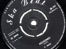 P REID/SKINHEAD REGGAE/SKA BEAT JB197/REDEEMED - GOODBYE WORLD/STUDIO ONE..RARE