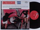 PERRY & HARMONICS Intrigue/with Soul MERCURY LP VG++