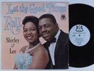 SHIRLEY & LEE Let The Good Times Roll WARWICK LP VG+