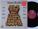SOLID GOLD REVUE Love's Traffic CASTANET LP VG+ SHRINK