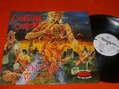 LP CANNIBAL CORPSE EATEN BACK TO LIFE ORIG UK 1990 ISSUE IMMOLATION CARCASS