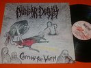 LP NUCLEAR DEATH CARRION FOR WORM ORIG HOLLAND 1991 ISSUE AUTOPSY IMPETIGO