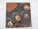 The Beatles / Rubber Soul / Y/B Parlophone / EX