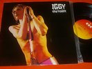 LP IGGY AND THE STOOGES RAW POWER ORIG SPANISH 1973 ISSUE PUNK