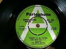 THE ORANGE BICYCLE   RARE 1969  DEMO   TONIGHT I'LL BE STAYING HERE WITH YOU
