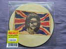 Sex pistols god save the queen picture disc vinyl