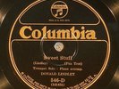 Donald Lindley, Columbia 546, E+