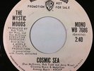 Brainfreeze Funk 45 - The Mystic Moods - Cosmic Sea - Warner Bros Promo - LISTEN